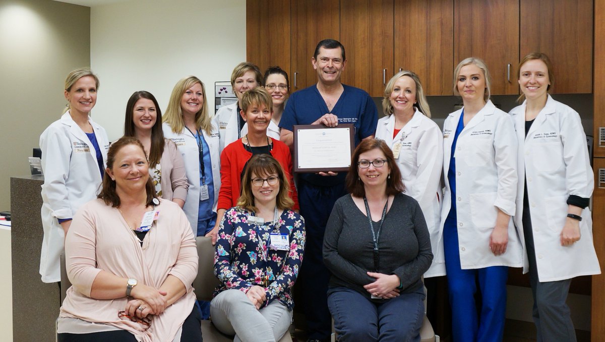 Washington University Obgyn On Twitter Dr George Macones Dept