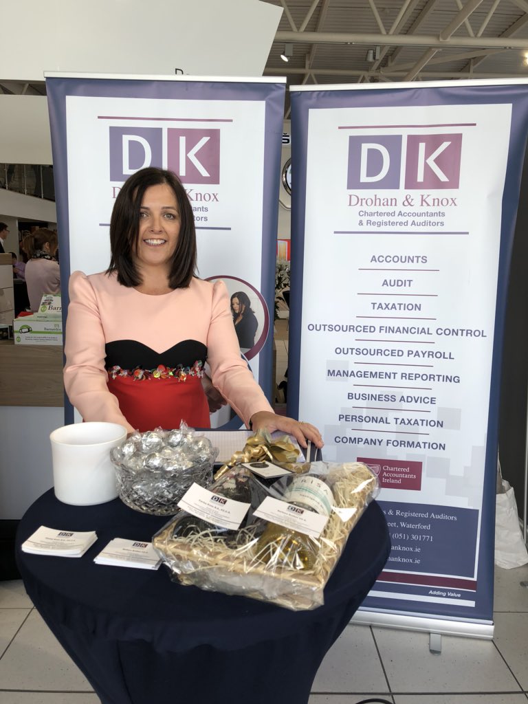 DrohanKnox's tweet photo. All set for #BizExpo2018 @GCorbettmotors looking forward the afternoon ahead https://t.co/ansQeKU3WL