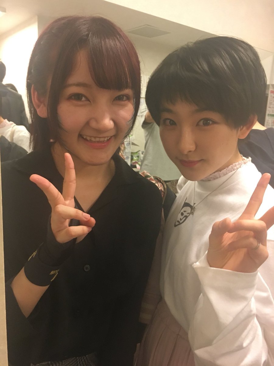 西本りみ しょとろいメンバーがたくさん来てくださって ロスってた私にはとってもとっても嬉しい時間でした そして セイヤンの 時のゆうちゃん やっと会えた 共演した方々とまたこうしてお会い出来て とっても嬉しいです ゴリラも 今は寂しい