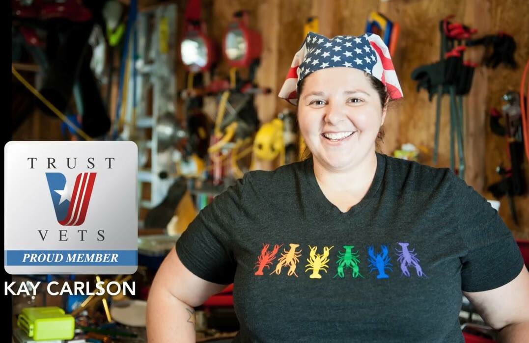 TRUST VETS tweet media