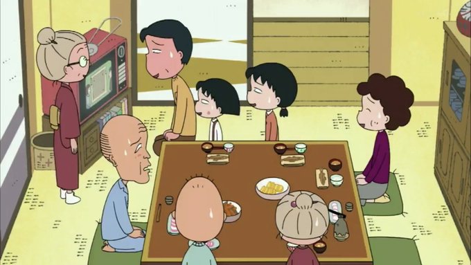 ちびまる子ちゃん でおばあちゃんが分身する放送事故 まる子の祖母の名前は ひなぴし