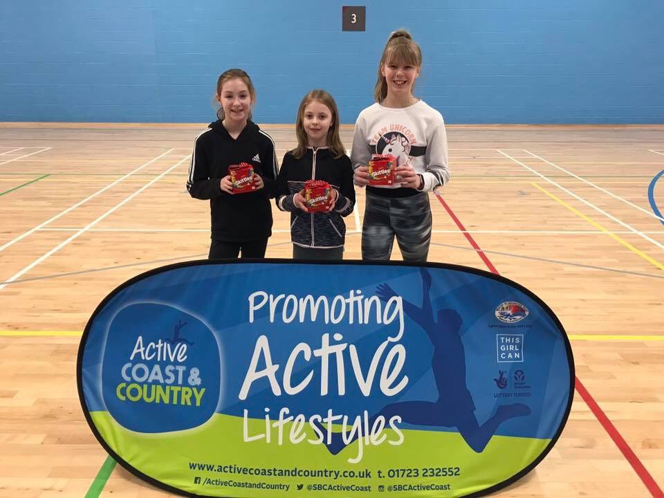 USP_Sports's tweet photo. Throwing back to our second Easter Junior Netball Camp! And our winners of the Players of the Day: Amelia, Abbie and Lucy.

We have a weekly Junior Netball club every Tuesday 4-5pm at Scarborough Sports Village only £2!

#netball #juniornetball #activecoastandcountry https://t.co/225BQw8lAp