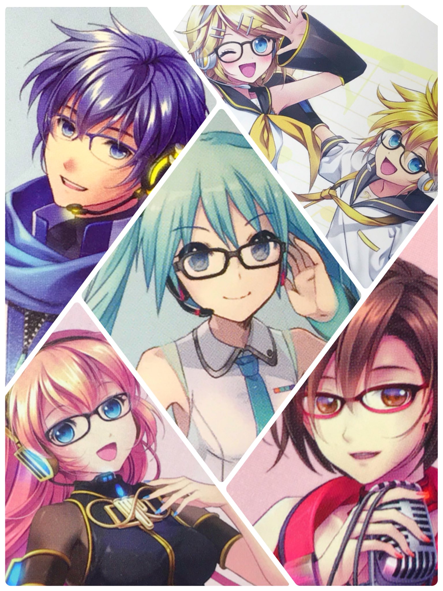 アニメガネ@執事眼鏡eyemirror姉妹店 on X: 