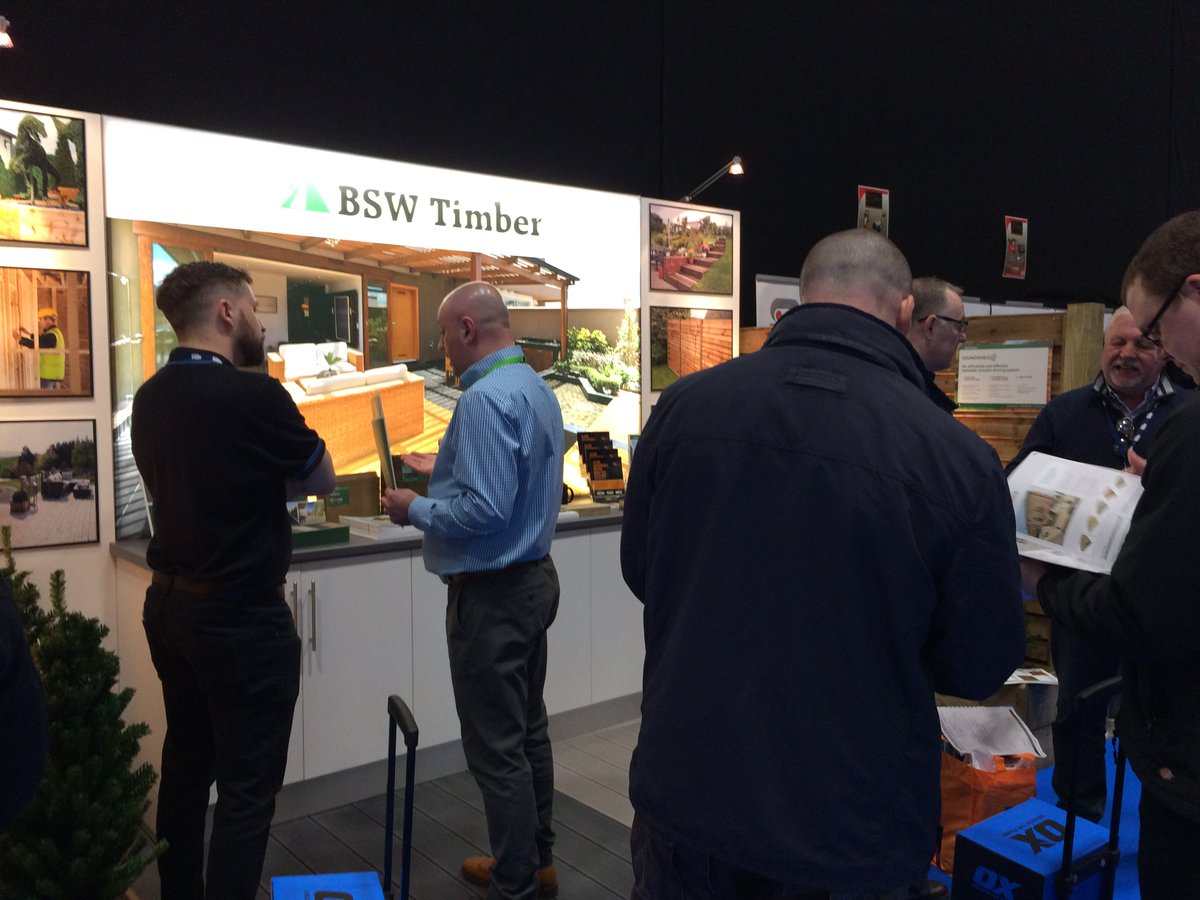 #ThrowbackThursday: We attended the NMBS Show last week – we’re passionate about supporting independent merchants and it was great to make some new contacts during the day. Here’s to a great future! #StrengtheningIndependents