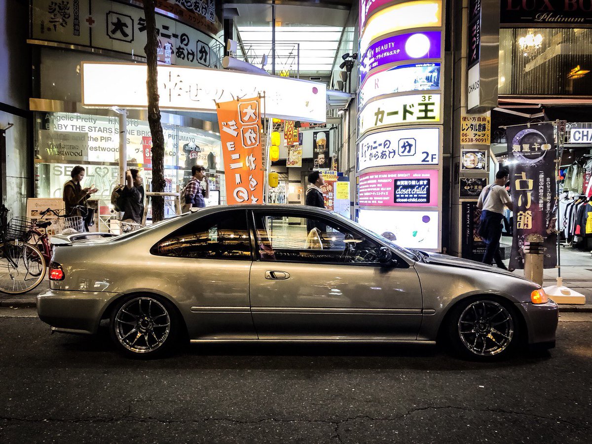 acura0805's tweet photo. #シビックの日

便乗便乗 https://t.co/VVN5xlfoPF