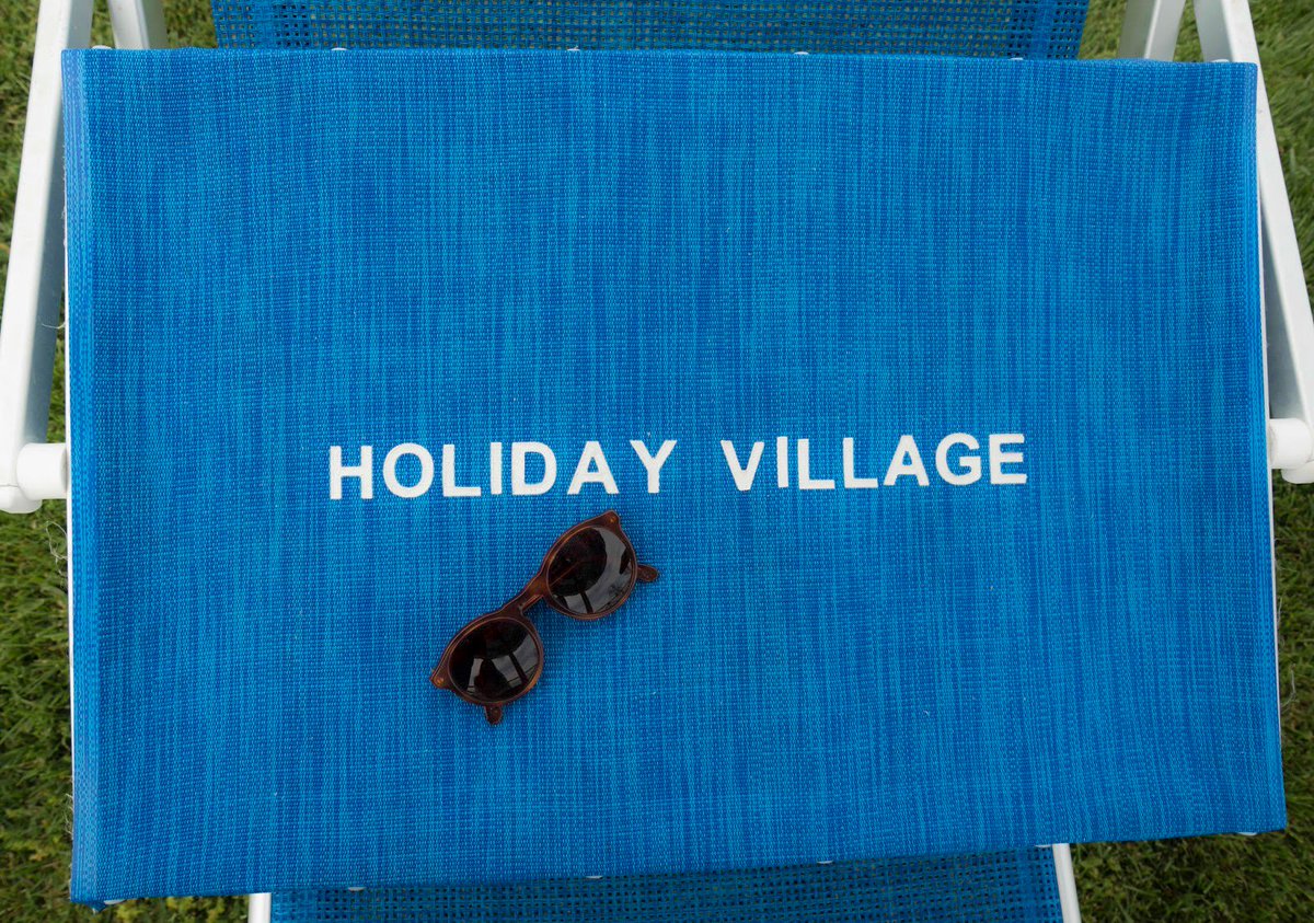 HolidayVillageF's tweet photo. 🌻Si prospetta un week-end di sole qui all'Holiday Village☀️🍹🌻
#19aprile #programmaticdays2018 #Travel #village #sun #beach #sea #relax https://t.co/LcyWy8sF7Y
