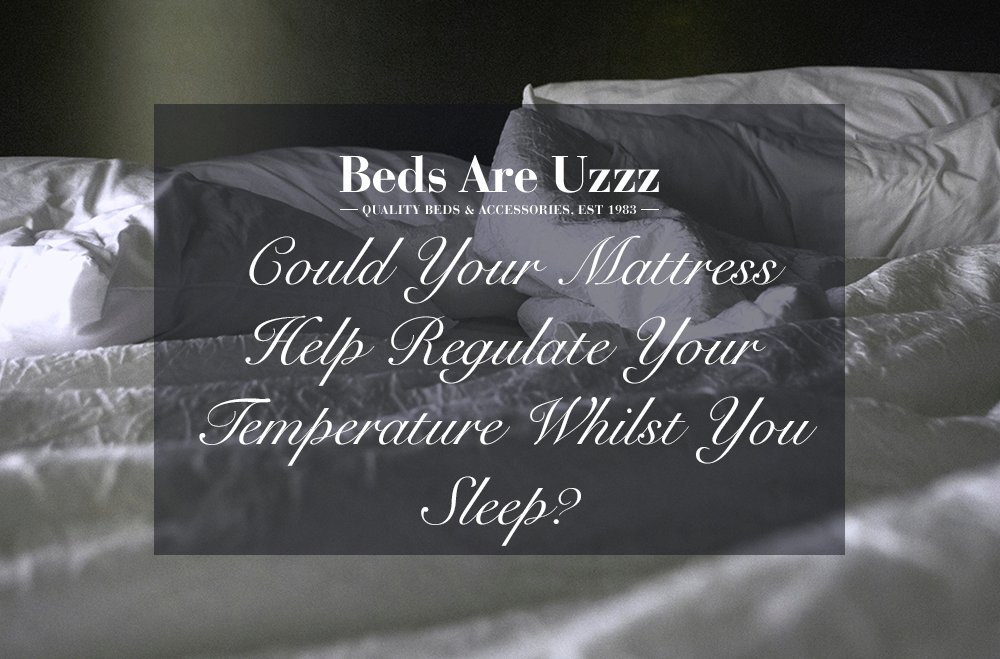 We're loving this heat wave 🌞🌞 
But getting comfortable at night on the #WarmestDayOfTheYear can be tricky! Find out how your mattress could help regulate your temperature, so you can get some 💤 tonight.  bedsareuzzz.co.uk/blog/regulate-…