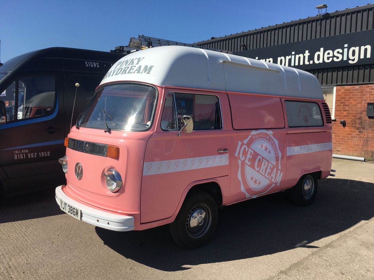 Digi_Revolution's tweet photo. Another set of graphics completed today by the team here at Digital Revolution. Just in time for the sun!☀️ Anyone fancy an ice cream? 🍦🍨 https://t.co/NhW3WXCP7A