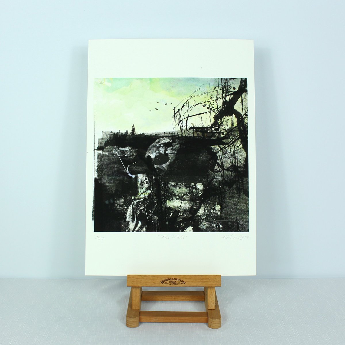 10 days to go before our current exhibition #ExpectationsOfThePast comes down. Don't forget to check our some of the brilliant prints and giftcards on sale on our online shop! #art #prints #giftcards #shop #onlineshop #exhibition #louiseweir <a href="/E_ofthePast/">Louise Weir</a>

dickensmuseum.com/collections/ex…