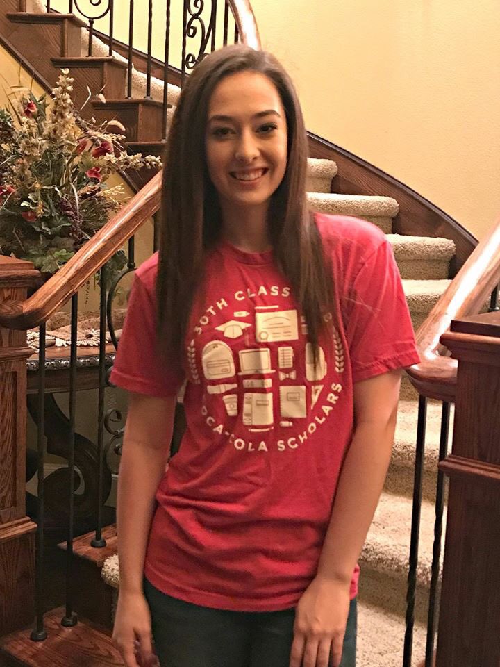 BarbaraSnowden's tweet photo. She’s off for the weekend of a lifetime‼️with a Coke in hand💯
Coca-Cola Scholars Weekend 🎈
@cokescholars @SaylorSnowden @GHSPrincipalSPP https://t.co/vIaWG4rBws