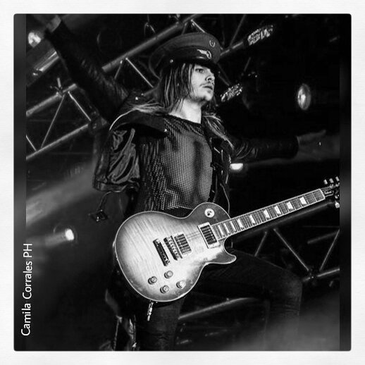 Hoy se vuelve al #TemploDelRock! 
#RockNChop
<a href="/AIRBAGoficial/">Patricio Sardelli</a> <a href="/GuidoAIRBAG/">Guido Armido</a> 
<a href="/GastonSardelli/">Gastón Sardelli</a> 
<a href="/moveconcertsarg/">Move Concerts Arg</a>