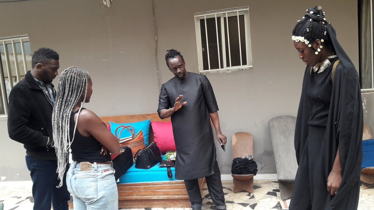 dediouf's tweet photo. #Senegal Journée de tournage.. Jusqu'au bout ! :) #clip #MakeMovieaMusicalInstrument #MakingOf #pictures #MusicIsLife https://t.co/MwvUKPXeEW