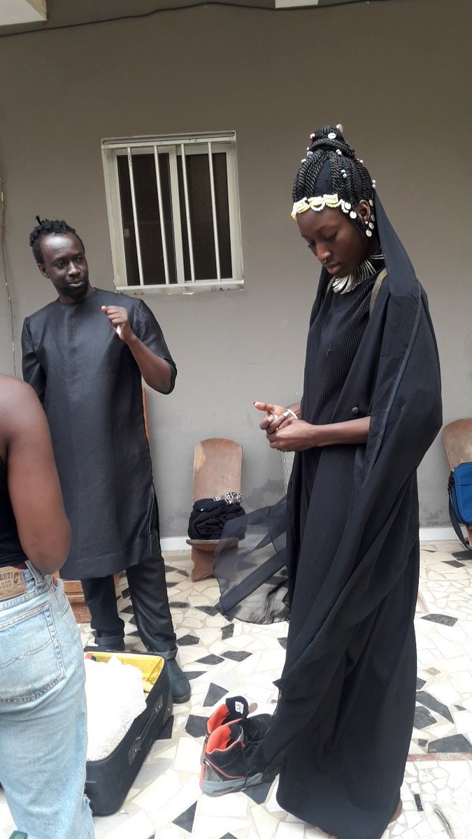 dediouf's tweet photo. #Senegal Journée de tournage.. Jusqu'au bout ! :) #clip #MakeMovieaMusicalInstrument #MakingOf #pictures #MusicIsLife https://t.co/MwvUKPXeEW
