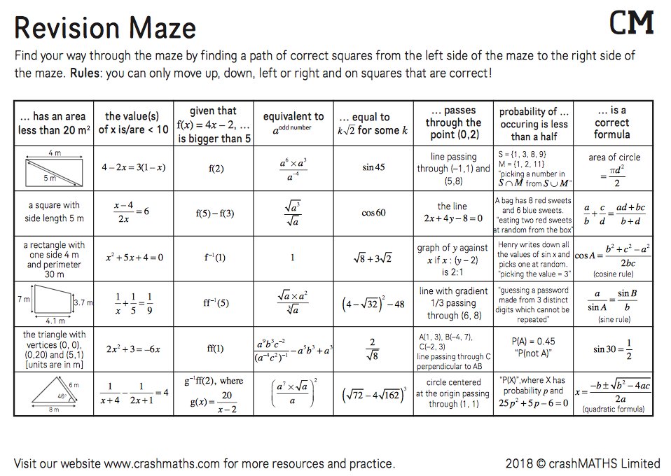 crashMATHS tweet media