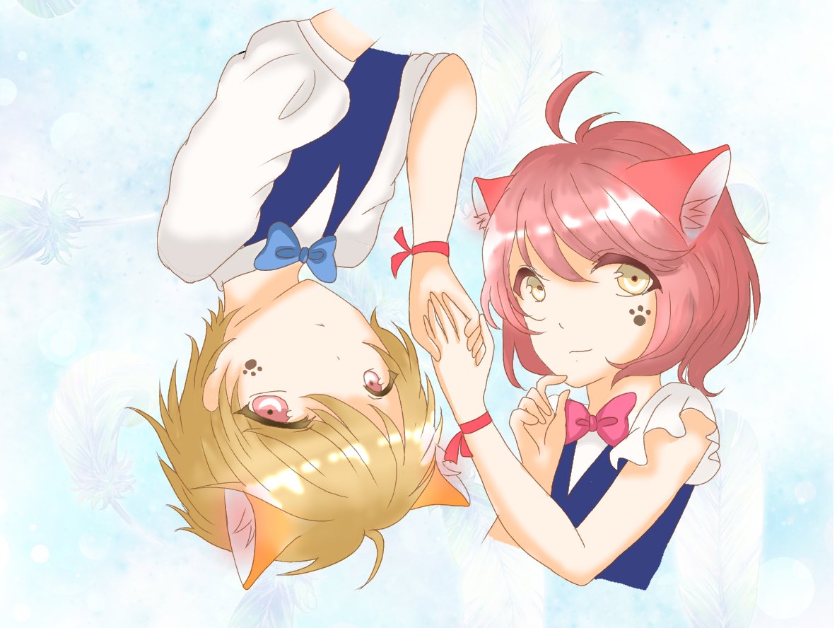 rilyburanks's tweet photo. おしさしここの垢
絵の方はこうなりました✳ https://t.co/T1JLwW6Fx2