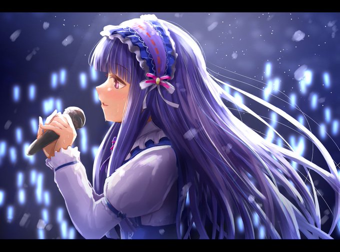 サイリウムのtwitterイラスト検索結果 古い順