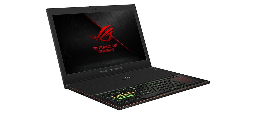 xite_tech's tweet photo. .@Intel 8th gen processor powered @ASUS #GL503, #GX501 now available for pre-order in India #gaming #laptops https://t.co/TUTdN3tmFt https://t.co/BU1GLZhiUc