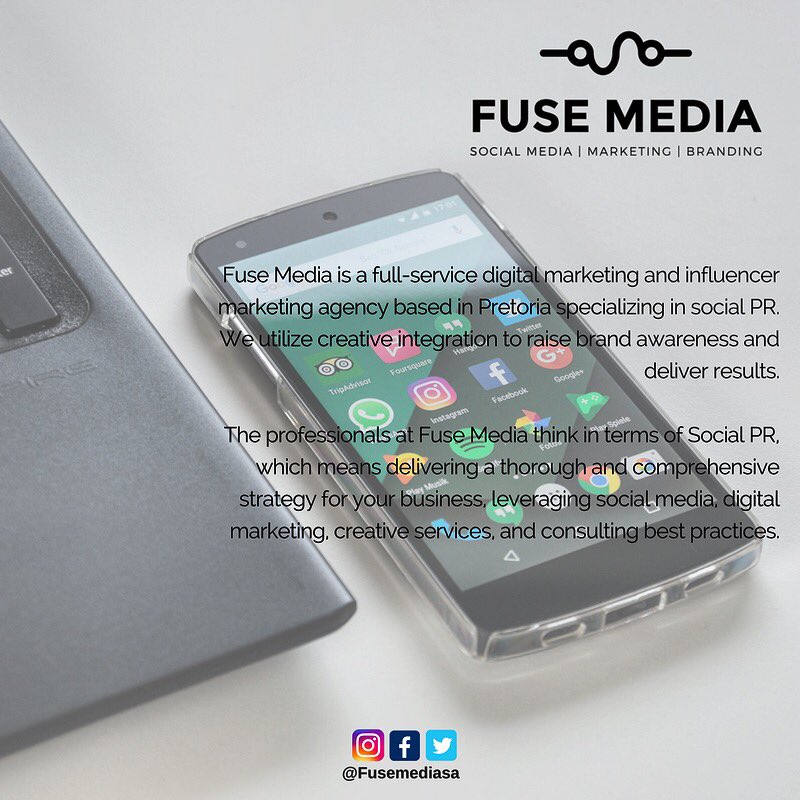 FUSE MEDIA tweet media