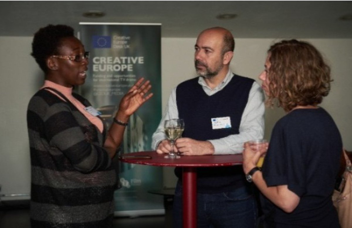 pilot_theatre's tweet photo. Want to know more about @CEDUK_Culture &amp; the importance of European partnerships? Free seminar in #Leeds tomorrow! Our own @mandysmithpilot will be there talking @PlatformShift https://t.co/nEQhEKCnJF https://t.co/bWgGwHxKHx