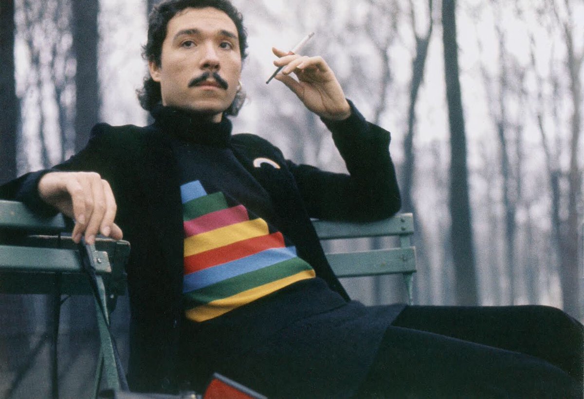 Our #Antoniolopez1970 comp ends tomorrow, so be sure to check our previous post for a chance to win 2 tickets to the screening at Everyman Cinema in York on the 23rd April!