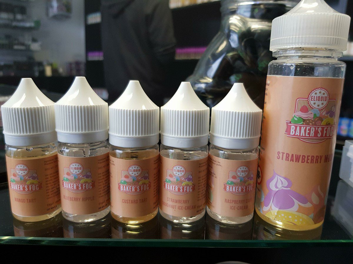 ExquisiteVape's tweet photo. Arriving on our shelves this week - taste amazing - out done themselves with flavour #lumoliquids #vapercrew #vaping https://t.co/WfIIaIjCbf