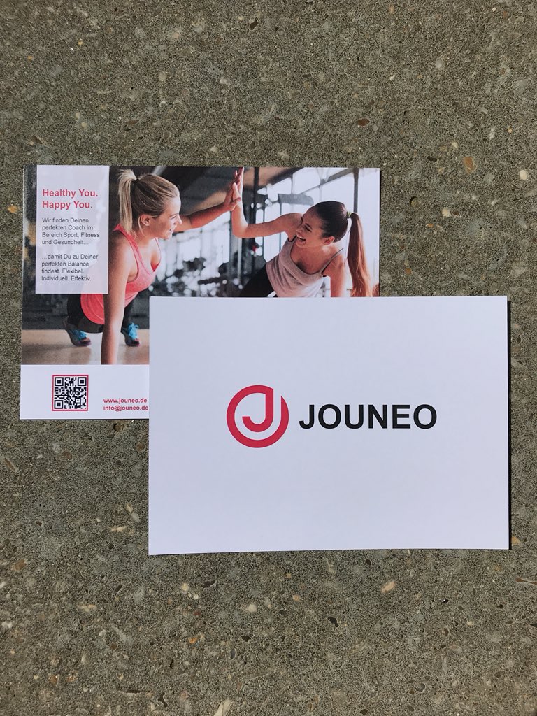 jouneoapp's tweet photo. JOUNEO goes Telekom! Thanks for having us! #telekomwall #jouneoapp #personalhealthcoach #sports #fitness #healthyyouhappyyou https://t.co/szMMwKIAGG