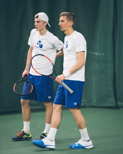 JTS1932's tweet photo. MASI SARPOLAN TAVOITTEENA TENNISAMMATTILAISUUS

Meidän 19-vuotias Masi Sarpola on päättänyt tavoitella tennisammattilaisuutta. Lue kattava tiedote kokonaisuudessaan: https://t.co/US1HwSK1ph

#tennisfi #Jyväskylä https://t.co/4Hb6dKNfYs