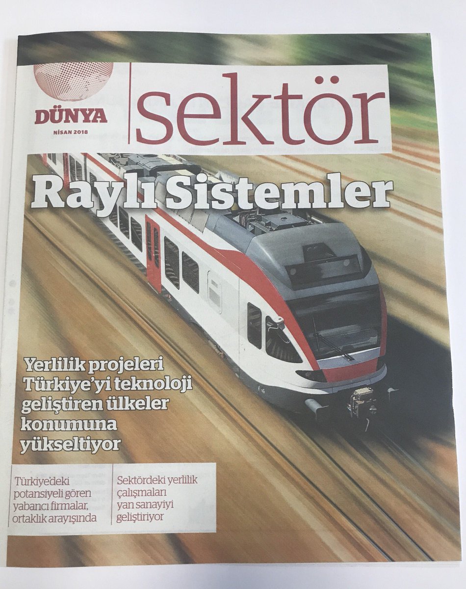 PitonTechnology's tweet photo. Şirketimizin CEO'su Mustafa Güneş, Dünya Gazetesi'nin Sektör/Raylı Sistemler ekinde ALFA Sistem | Akıllı Ulaşım Sistemi Platformu ve diğer yerli yazılım çözümlerimiz hakkında bilgi verdi. @dunya_gazetesi #akilliulasim https://t.co/MyEmb7lPqz
