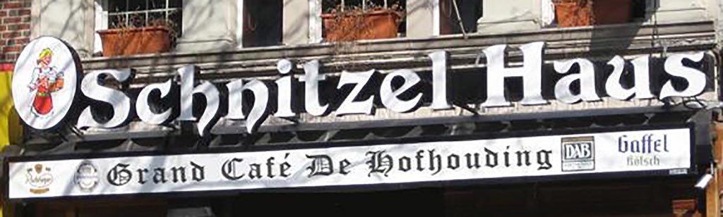hofhouding's tweet photo. Morgen vrijdag 20 april hebben we kneiter lekkere huis gepaneerde schnitzels als #weekendbite. Die moet je komen proeven! Reserveer nu al via https://t.co/rjhHmvHGzO https://t.co/psReH4qQ5l