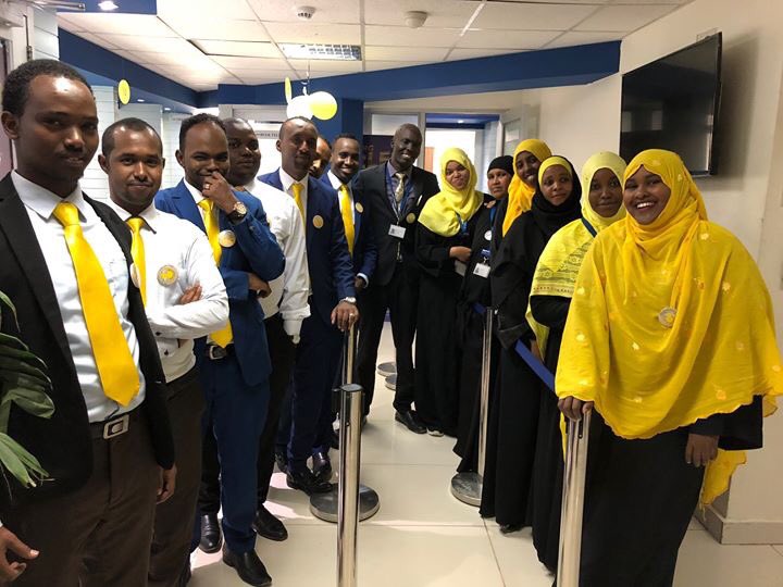GulfAfricanBank's tweet photo. From Eastleigh Shariff branch with gratitude to you, our customer. Are you a business owner? Visit us this #SmileyApril to open a business account and get the financing that will propel your enterprise to greater heights! https://t.co/JblKSG65Nt