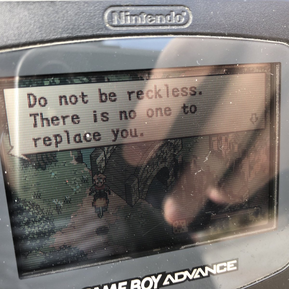 ViewtifulGaz's tweet photo. #GameWisdom https://t.co/jkQyDR1v5y