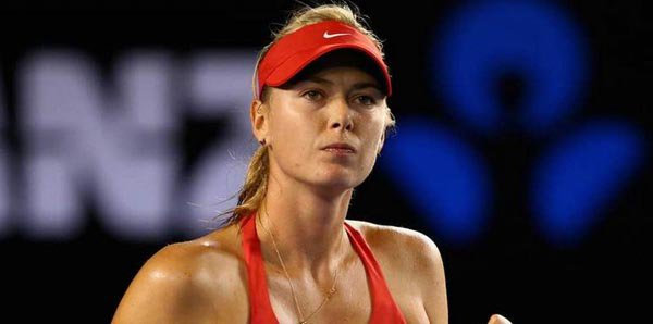 lejonbilgi's tweet photo. Çığlıklarıyla bizi ekrana bağlayan , tenisi sevdiren kadın . Rus tenisçi Maria Sharapova 31 yaşına  girdi . Doğum günün kutlu olsun @MariaSharapova https://t.co/Z0gOAX6fCi