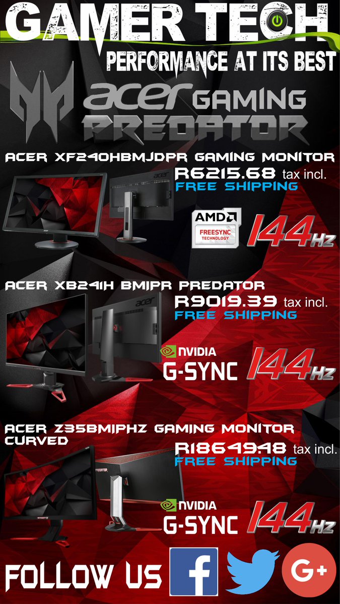 Gamer Tech (GamerTech_GT) Twitter