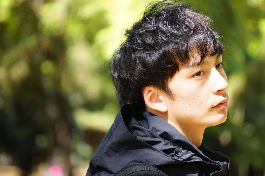 髙木デリス 死刑島21 岡野昭仁さんに似てる イケメンだし美しいです
