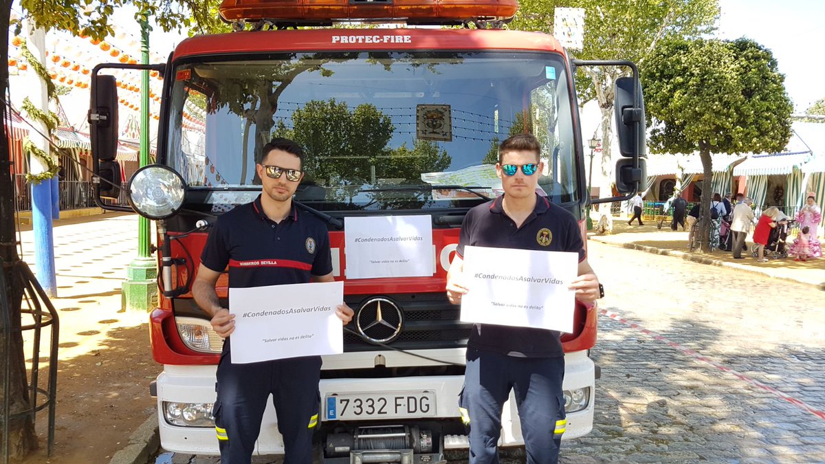 Sind. And. Bomberos tweet media