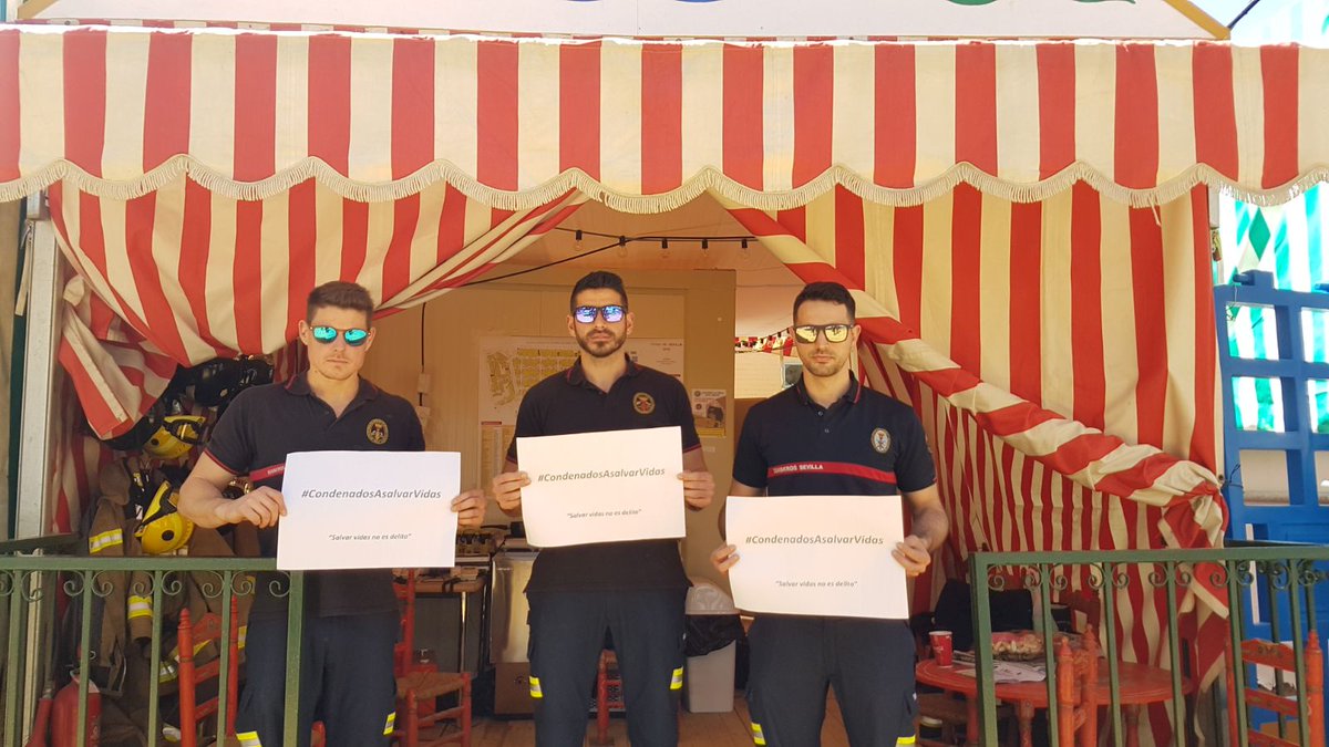 Sind. And. Bomberos tweet media