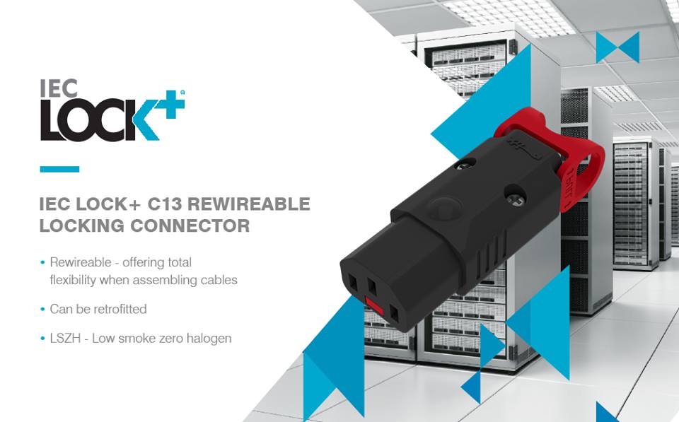 IECLock's tweet photo. IEC Lock + Rewireable, the worlds first lock rewireable C13 IEC connector. #connect #first #rewireable #technology https://t.co/moYkjBXdRP https://t.co/vjoA07vLY2