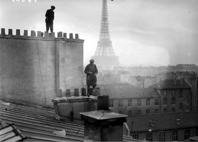 GemmitiMoreno's tweet photo. Paris 1917 https://t.co/qNWgmxQUvg