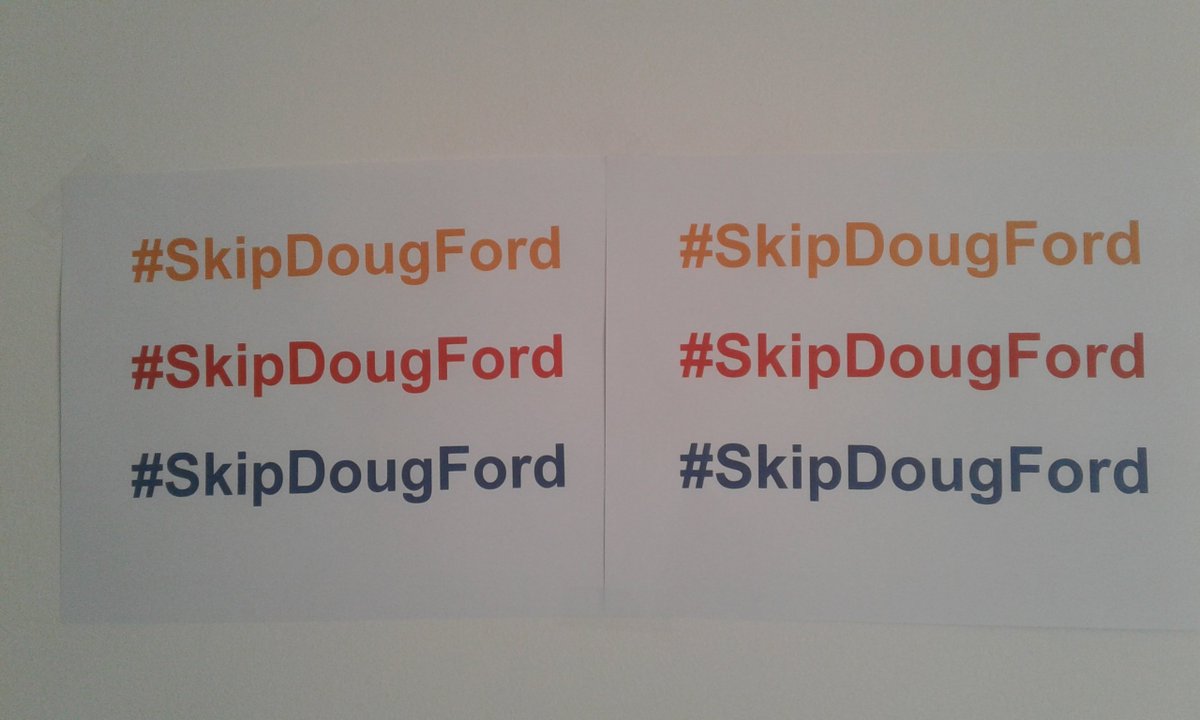 SkipDougFord's tweet photo. Liberal leader Kathleen Wynne is correct about #DougFord wanting to be like President Donald Trump. That is why Liberals are campaigning this election against this white man who should be extinct from the surface of this earth #onpoli #realdougford #skipdougford #notford #ottnews https://t.co/EhLq2LIfBc