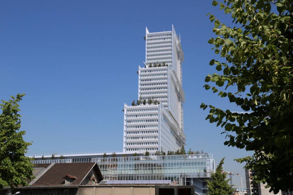 _WeGroup_'s tweet photo. 📹 Nouveau tribunal de Paris : l'audience est ouverte #immobilier #architecture #amenagement #workplace #experience
https://t.co/amMLFPIrTj https://t.co/E0XPNUPfod