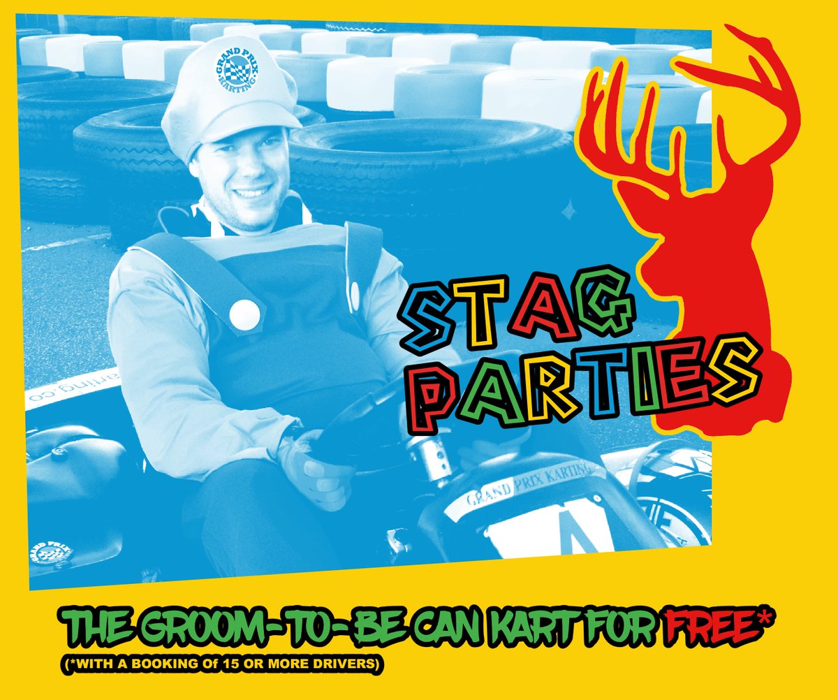 Grand Prix Karting tweet media