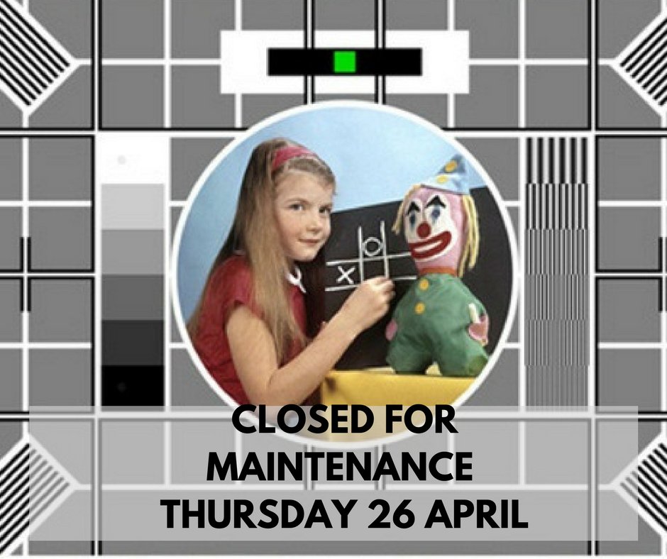 Sorry folks - we'll need to close all day Thursday 26 April for a little maintenance. The good news is, we're having our very cool pool cover fitted - woo hoo! See you from 6am Friday! #Topsham