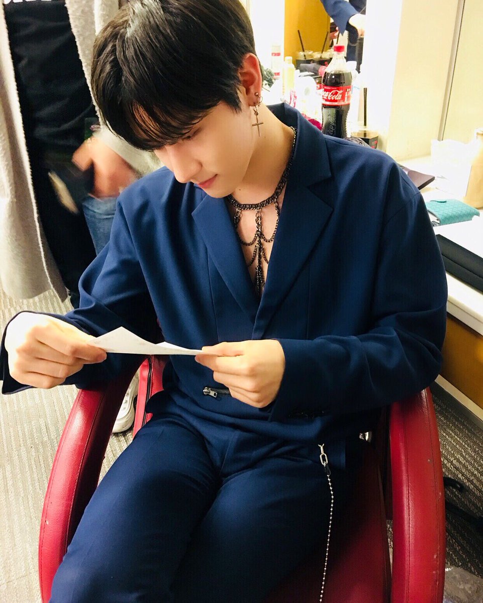 masterbabee's tweet photo. 180405 #JEALOUSY #젤러시
#MONSTAX #MONSTA_X #MONSTAGRAM #몬스타그램 #MINHYUK #IM https://t.co/aBKjQM6qtA