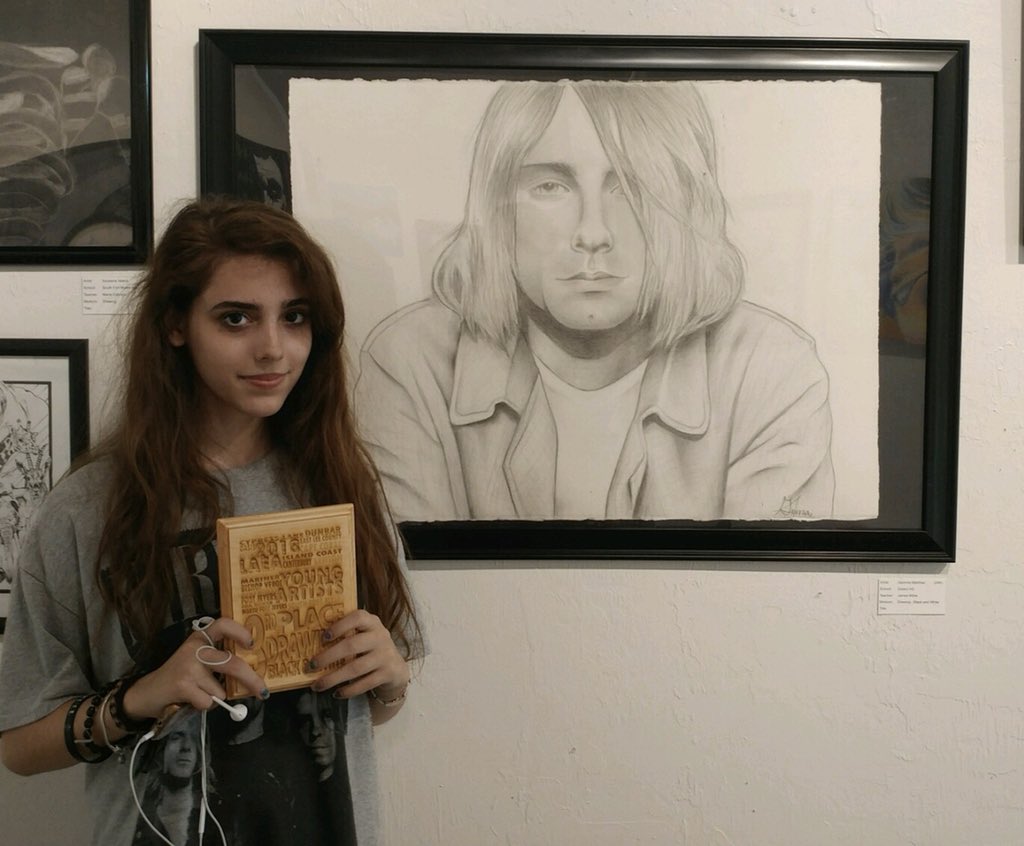 CeramicsESTERO's tweet photo. Estero High students receiving awards at the LAEA show @ArtInLee @EsteroHS #highschoolart #esteroat20 https://t.co/SERt9xCEwh