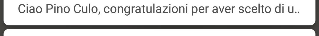 Quando vuoi registrarti alle cose senza dare il tuo vero nome