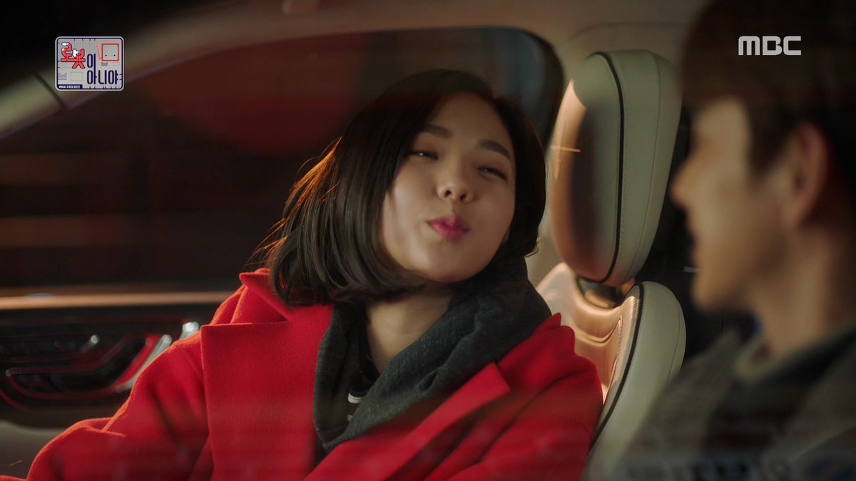 kuchigucci's tweet photo. *Deleted scene*

JIA: I wish you all the best my friend. 
MIGO: Gagawin ko ang lahat para manalo, friend.

#INARSearch #YooSeungHo #유승호 #ChaeSooBin #IAmNotARobot https://t.co/1COzqyltUF