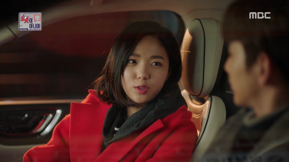 kuchigucci's tweet photo. *Deleted scene*

JIA: I wish you all the best my friend. 
MIGO: Gagawin ko ang lahat para manalo, friend.

#INARSearch #YooSeungHo #유승호 #ChaeSooBin #IAmNotARobot https://t.co/1COzqyltUF