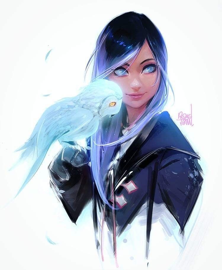 Dem0nicL0ver's tweet photo. *slightly Rebooted Character*

#BnHARP #OCRP #BnHAOCRP 

Kerli | quirk: Darkness Falls 

owns a Owl: Sae  |  Can Summon Swords&amp;Daggers from her Body

just want to restart her Life https://t.co/u8lYPFAgfl