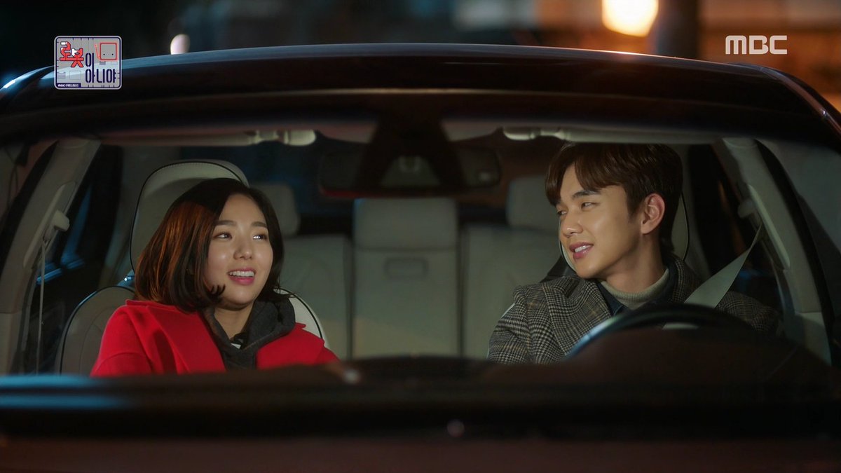 kuchigucci's tweet photo. *Deleted scene*
 
Priceless.. 😍
#INARSearch #YooSeungHo #유승호 #ChaeSooBin #IAmNotARobot https://t.co/XtWJ3pvK0r