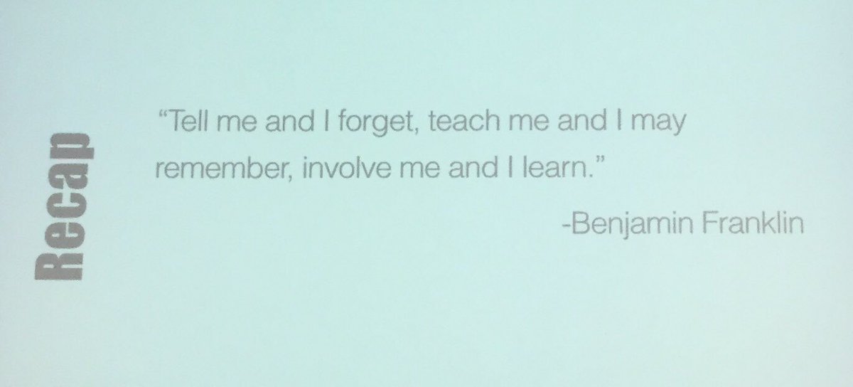 Agile Coaches take note! #ElizAyer #agilecitylon